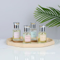 Reed Diffuser With Flower Oil Diffuser